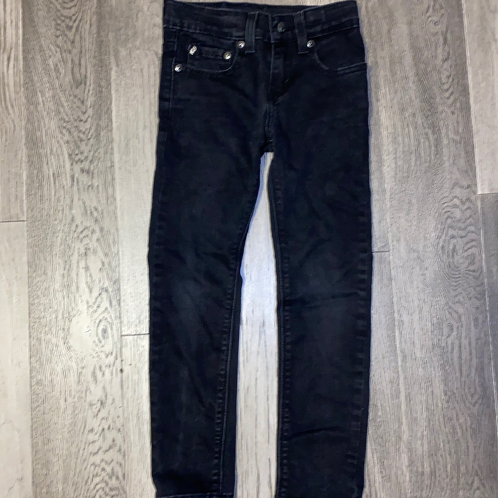 Boys Levi’s size 7